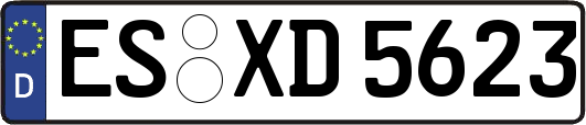 ES-XD5623