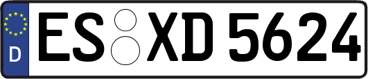 ES-XD5624