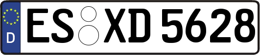 ES-XD5628