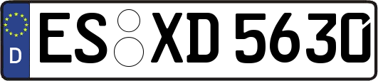 ES-XD5630