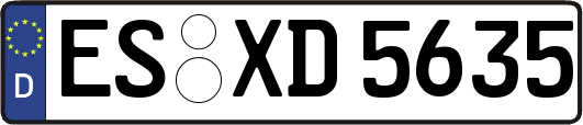 ES-XD5635