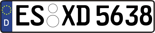 ES-XD5638