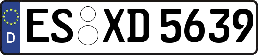 ES-XD5639