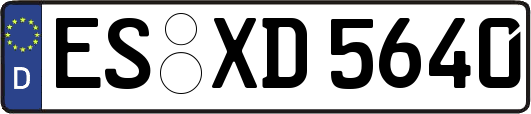 ES-XD5640