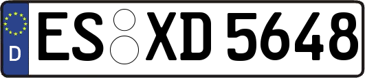 ES-XD5648