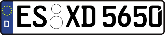 ES-XD5650