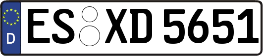 ES-XD5651