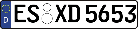 ES-XD5653