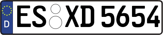 ES-XD5654