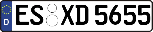 ES-XD5655