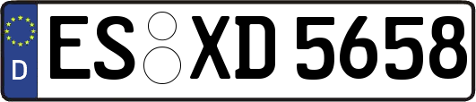 ES-XD5658