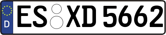ES-XD5662