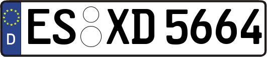 ES-XD5664