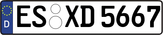 ES-XD5667