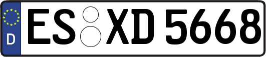 ES-XD5668