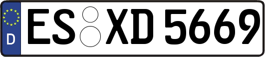 ES-XD5669
