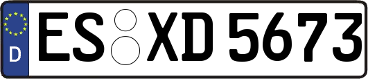 ES-XD5673