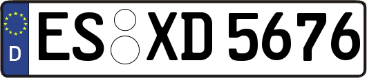 ES-XD5676