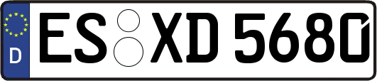 ES-XD5680