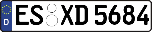 ES-XD5684
