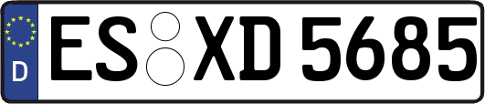ES-XD5685