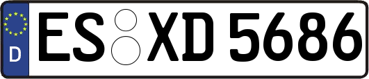 ES-XD5686