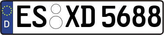 ES-XD5688