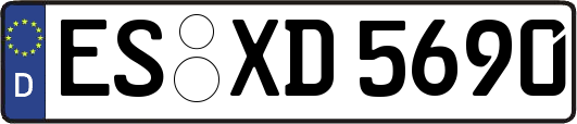 ES-XD5690