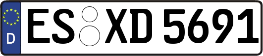 ES-XD5691