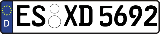 ES-XD5692