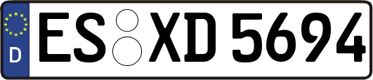 ES-XD5694
