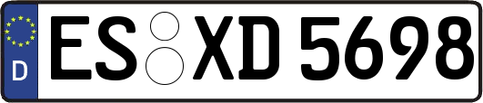 ES-XD5698