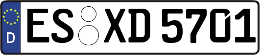 ES-XD5701