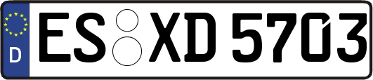 ES-XD5703