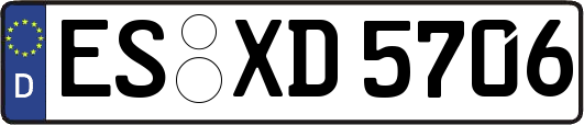 ES-XD5706