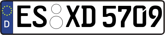 ES-XD5709