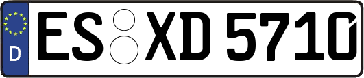 ES-XD5710