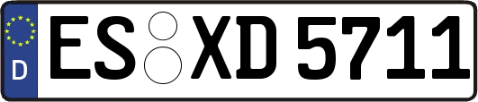ES-XD5711
