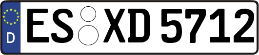 ES-XD5712
