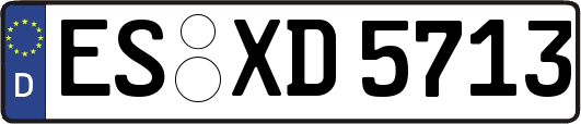 ES-XD5713