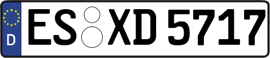 ES-XD5717