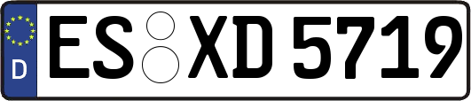 ES-XD5719