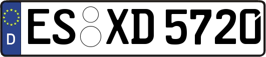 ES-XD5720