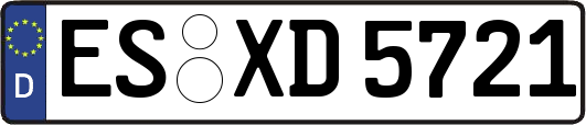 ES-XD5721