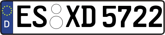 ES-XD5722
