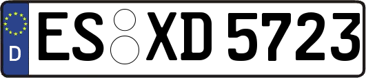 ES-XD5723