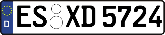 ES-XD5724