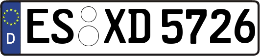 ES-XD5726