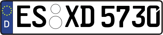 ES-XD5730