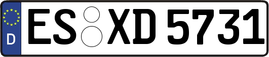 ES-XD5731